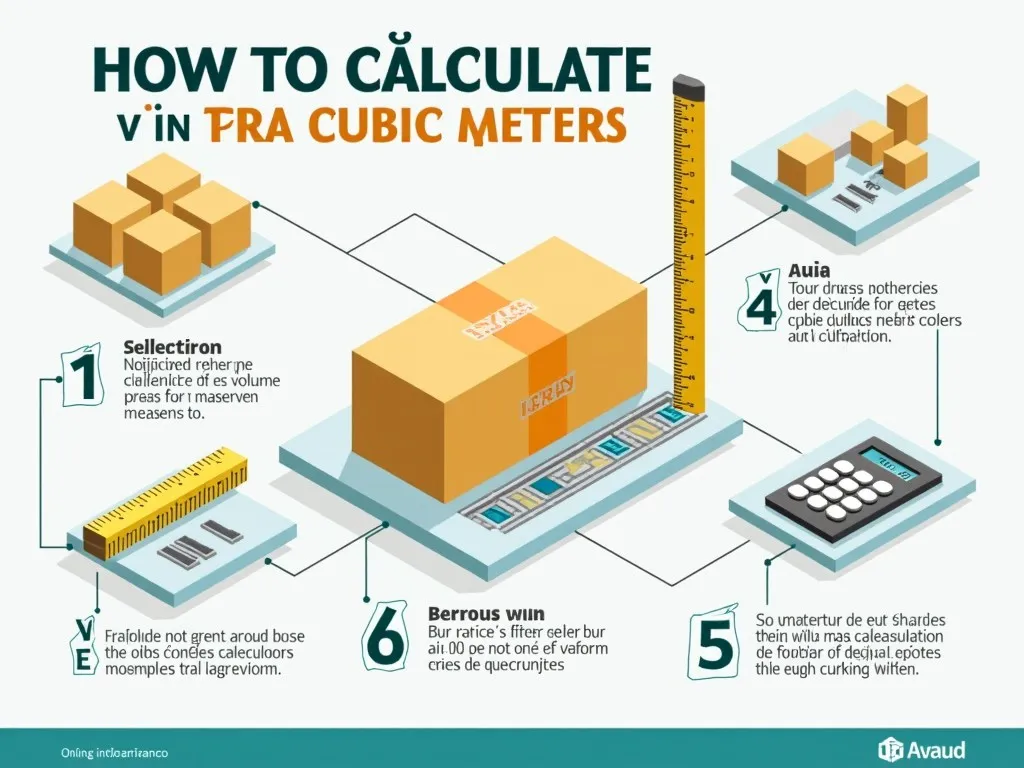 Comment Calculer Des Mètres Cubes