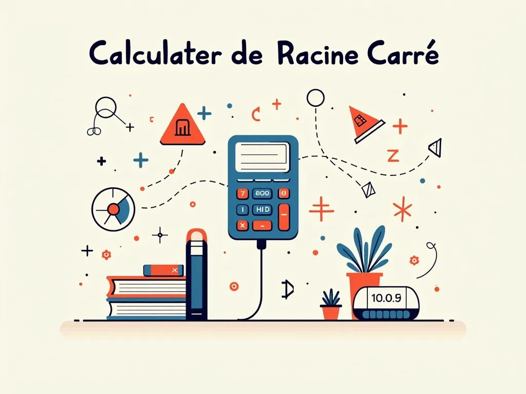 Comment Calculer Des Racines Carrées
