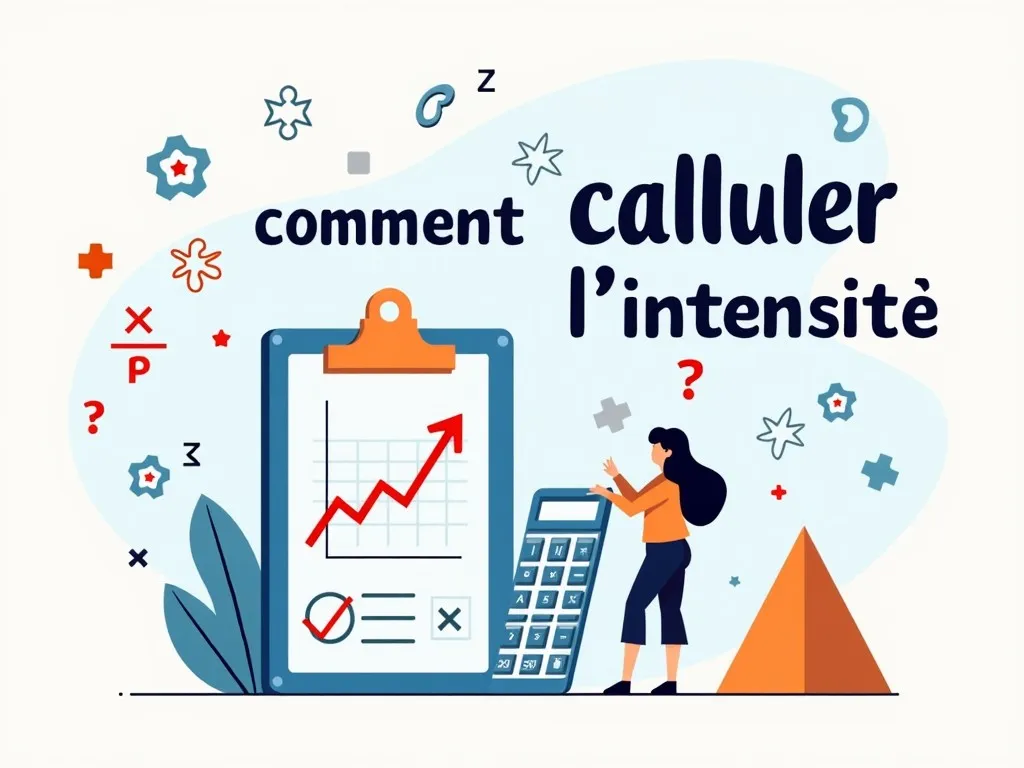 Comment Calculer L'Intensité