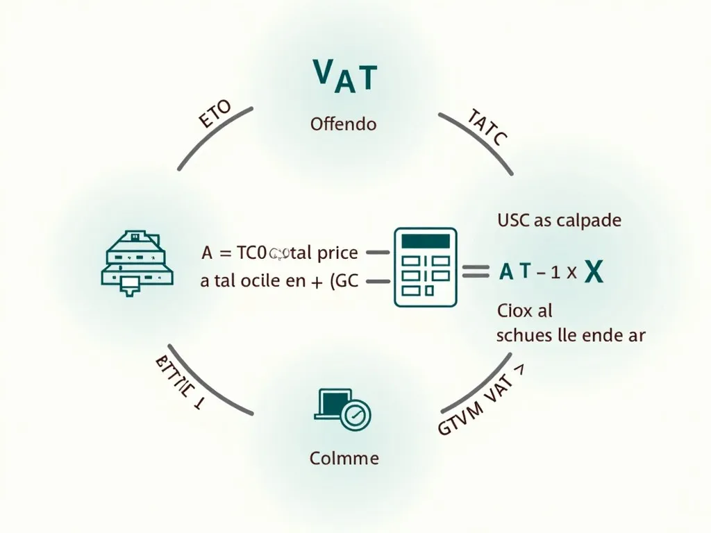 Comment Calculer La Tva À Partir Du Ttc