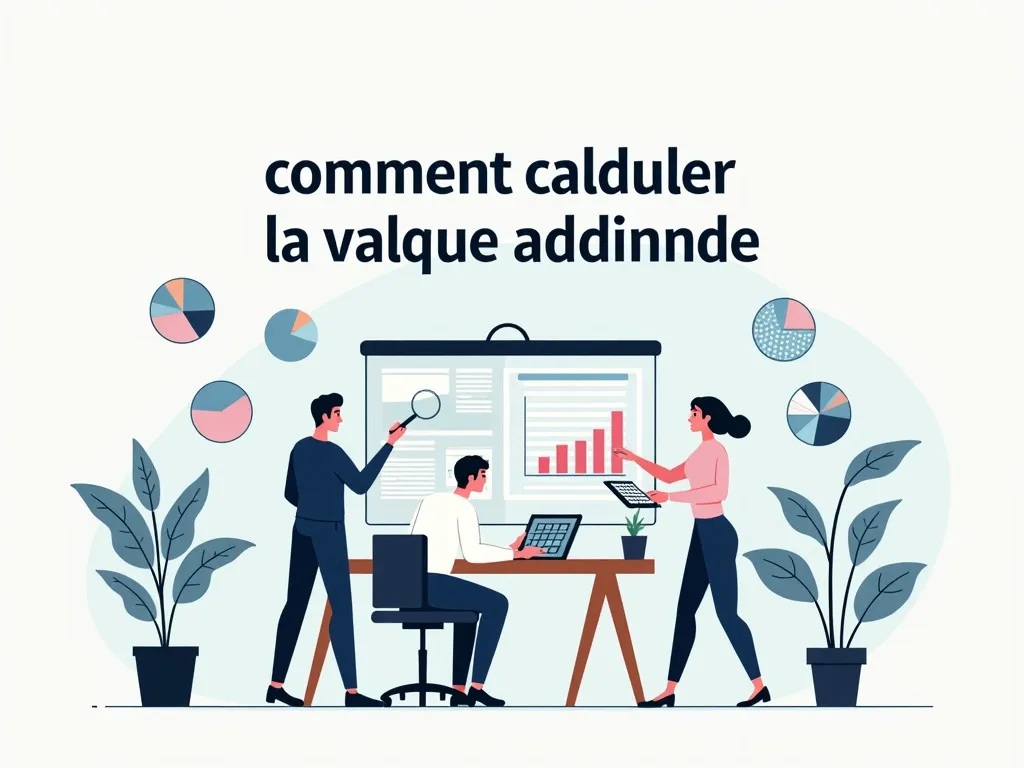 Comment Calculer La Valeur Ajoutée