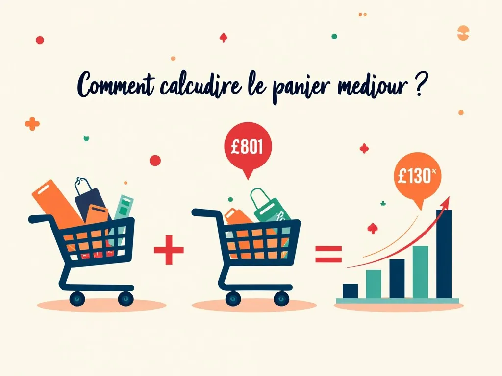 Comment Calculer Le Panier Moyen