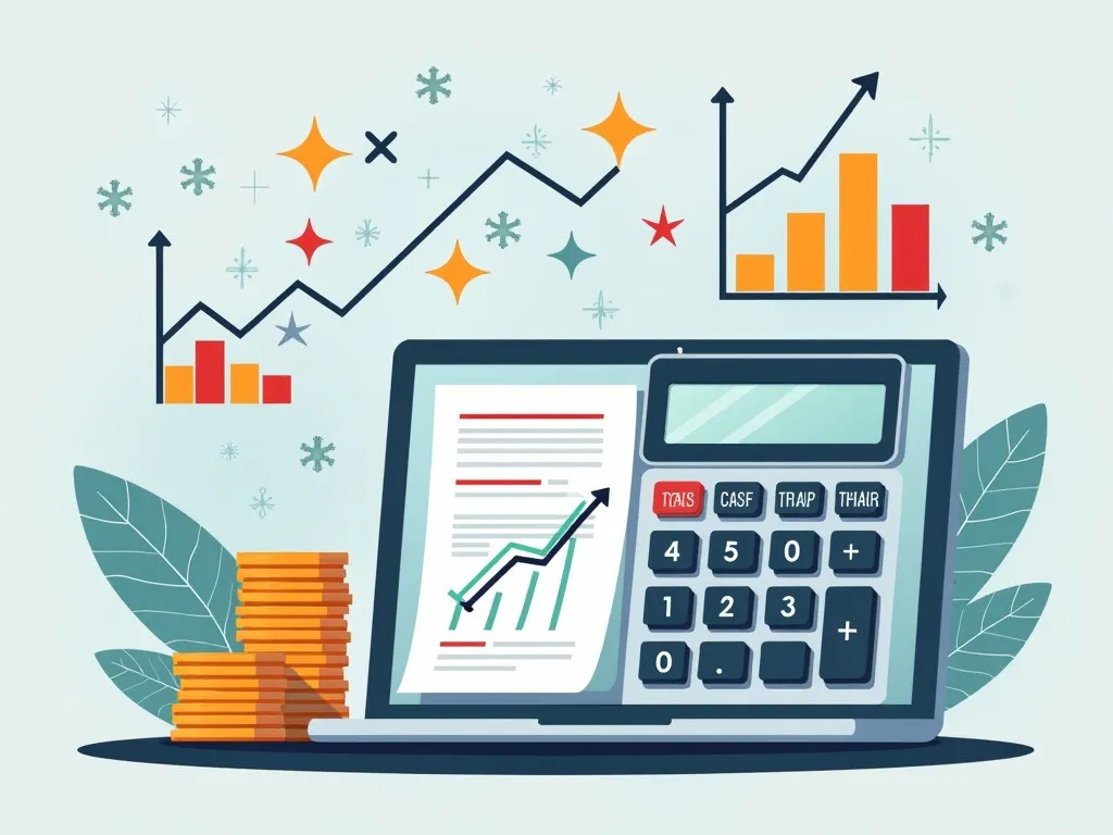 Comment Calculer Le Taux D'Intérêt
