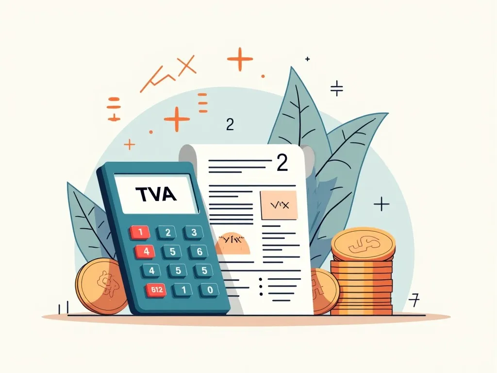 Comment Calculer Tva À 20