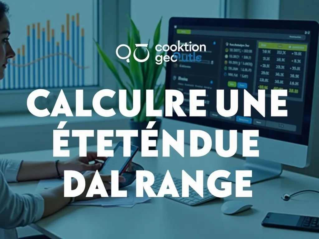 Comment Calculer Une Étendue