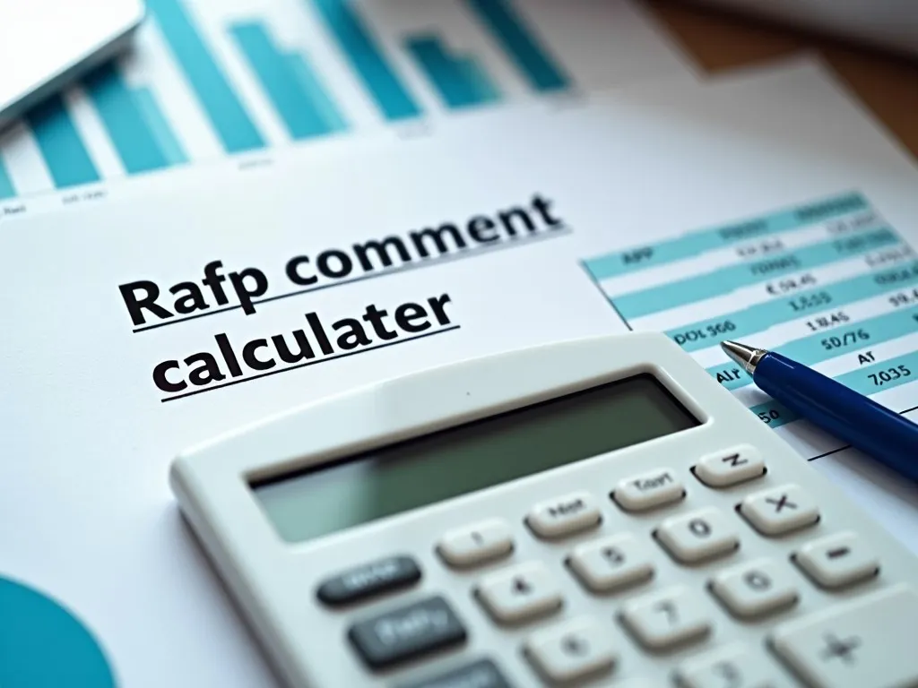 Rafp Comment Calculer